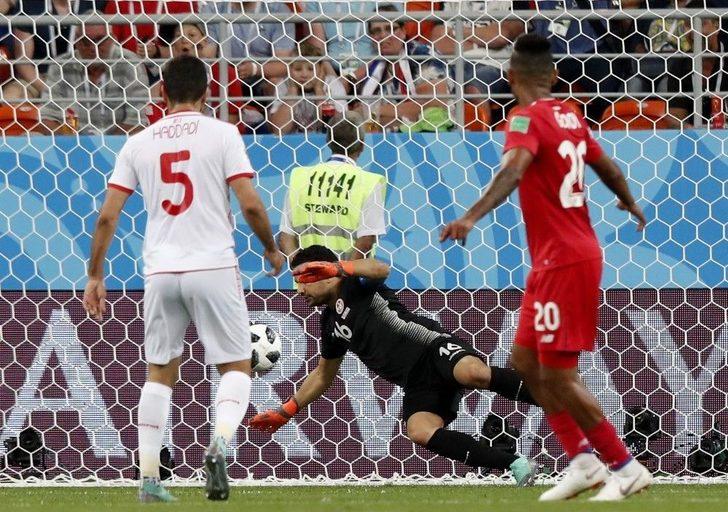 2018 Fıfa Dünya Kupası: Panama: 1 - Tunus: 2 G1