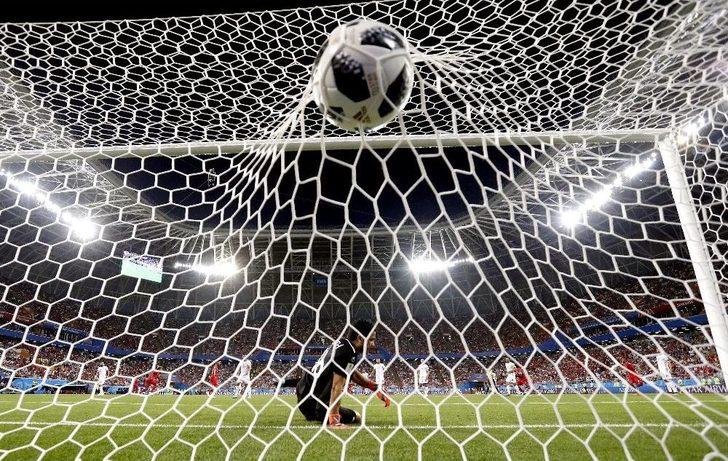 2018 Fıfa Dünya Kupası: Panama: 1 - Tunus: 2 G4