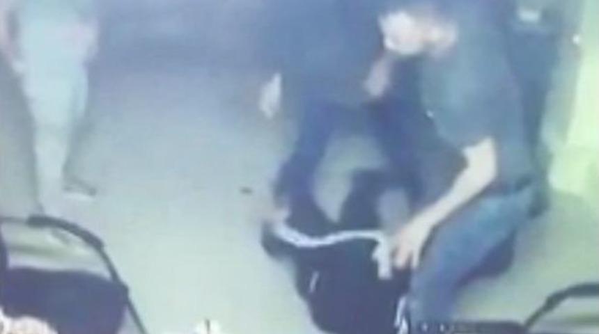 Fatih’teki Cinayet Güvenlik Kamerasına Yansıdı