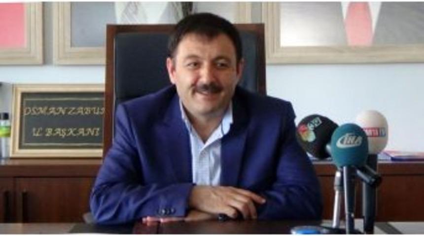 Isparta Ak Parti’de 39 İsim Milletvekili Aday Adaylığı Müracaatı Yaptı