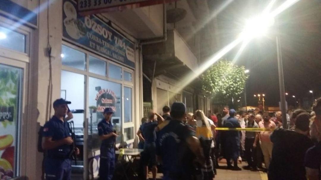 Tartıştığı Dayısını Av T&uuml;feği İle &Ouml;ld&uuml;rd&uuml;