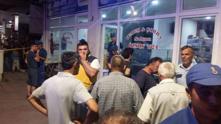 Tartıştığı Dayısını Av Tüfeği İle Öldürdü G1