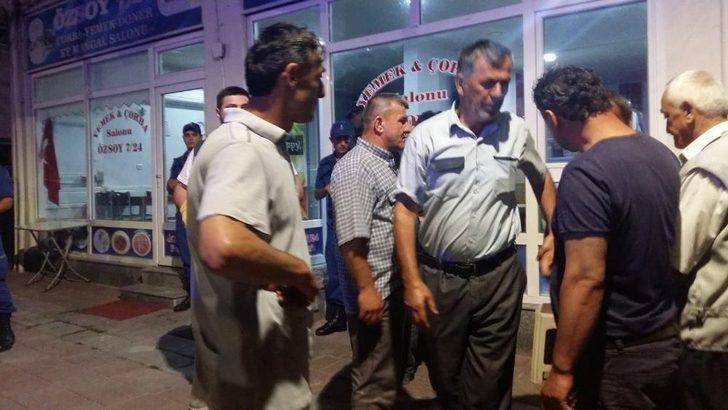 Tartıştığı Dayısını Av Tüfeği İle Öldürdü G2