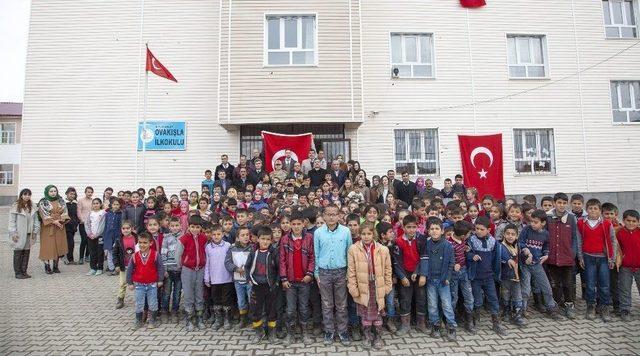 &Ouml;ğrencilerden Afrin&rsquo;e Destek Mektubu 1