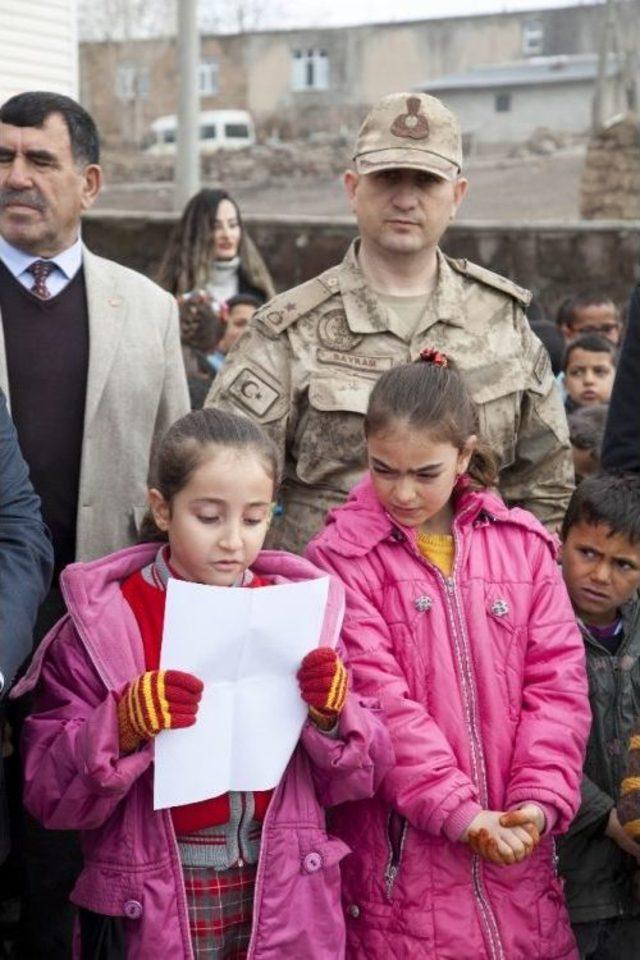 &Ouml;ğrencilerden Afrin&rsquo;e Destek Mektubu 2