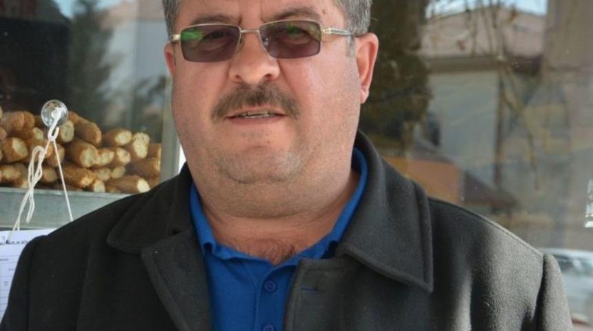 Kalp Krizi Geçiren Muhtar Hayatını Kaybetti