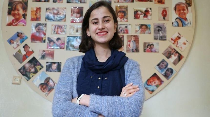 Suriyeli Ravda Bm Zirvesinde Ortadoğu&rsquo;daki Arap Kadınlar Adına Konuştu