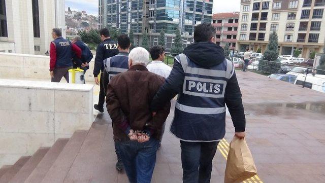 Balıkesir’de Terör Propagandasına 2 Tutuklama