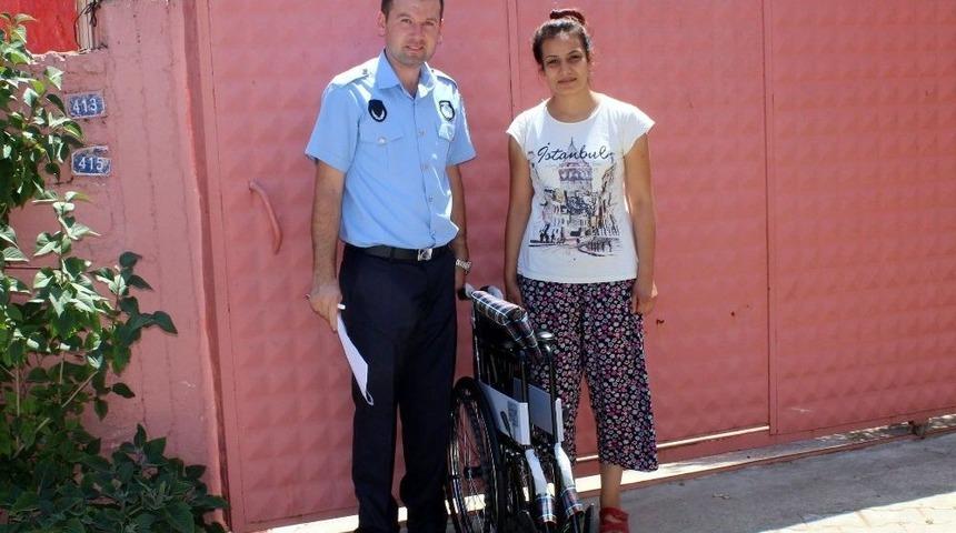 Başkan Alıcık; &ldquo;engelsiz Bir Nazilli İ&ccedil;in &Ccedil;alışacağız&rdquo;