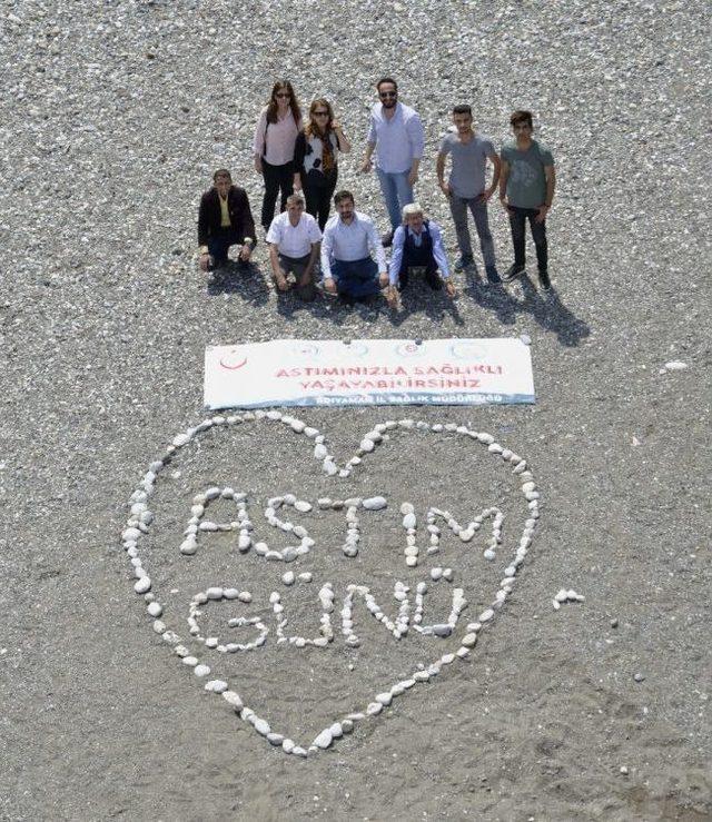 Adıyaman Sağlık Müdürlüğü Nemrut Dağında Farkındalık Oluşturdu