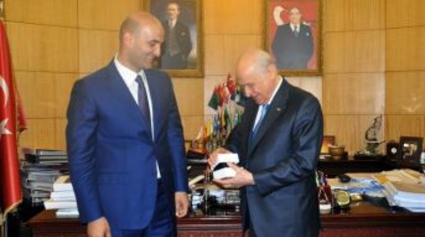 &Uuml;lk&uuml; Ocakları Genel Başkanı Kılavuz Mhp&rsquo;den Milletvekilli Aday Adayı Oldu