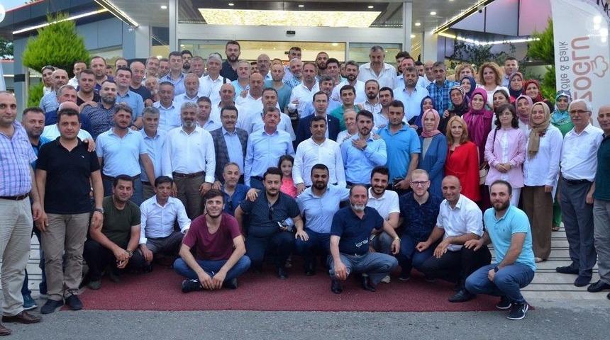 Ak Parti Ortahisar&rsquo;da Yerel Se&ccedil;imlerin Startını Verdi