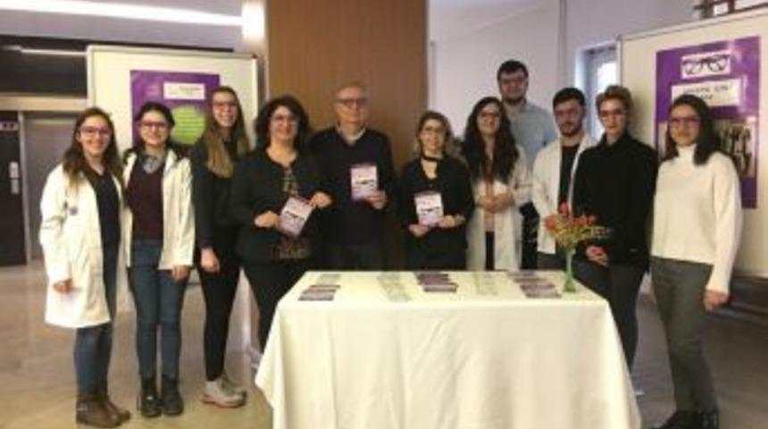 Esog&uuml; Hastanesi&rsquo;nde D&uuml;nya Epilepsi G&uuml;n&uuml; Kutlandı