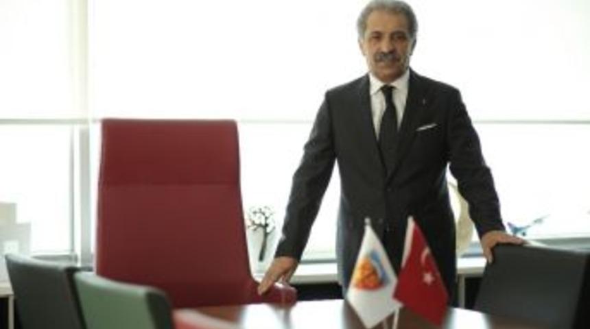 Erol Bedir: "her B&ouml;lgede 2 Alternatifi Olan Bir Kadro Oluşturuyoruz"