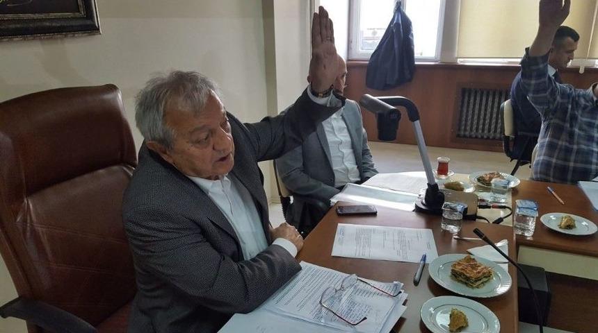 Devrek Belediyesi&rsquo;nden Aylık Meclis Toplantısı