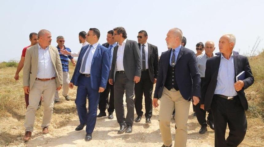 Yeni Kamp&uuml;s, K&ouml;ylere Ve Yakın &Ccedil;evreye Yaşam Alanı Sağlayacak