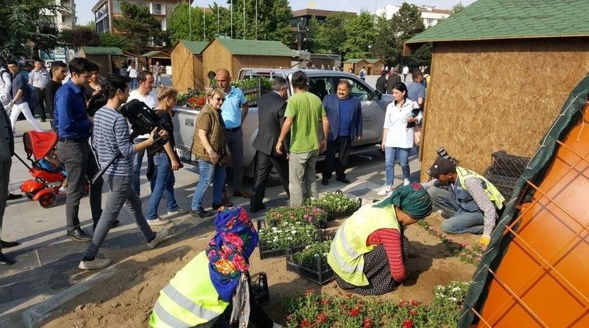 T&uuml;rkiye&rsquo;de Yapılmış En Renkli Kortej Olacak