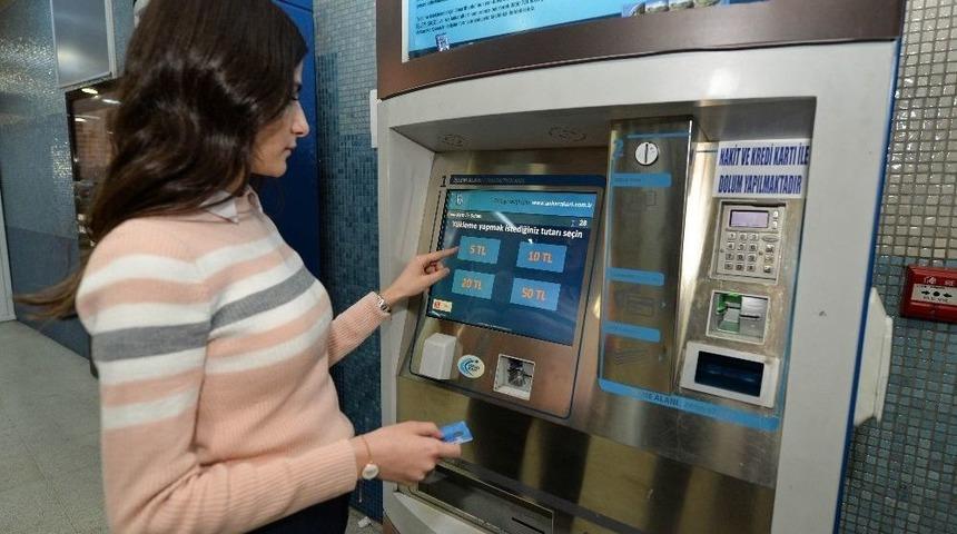Ankarakart&rsquo;ta Kredi Kartı D&ouml;nemi