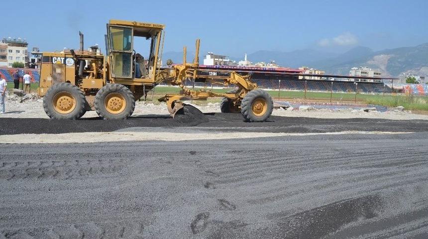 İskenderun Yeni Stat İ&ccedil;in Cumhurbaşkanı Erdoğan&rsquo;a Gidecek