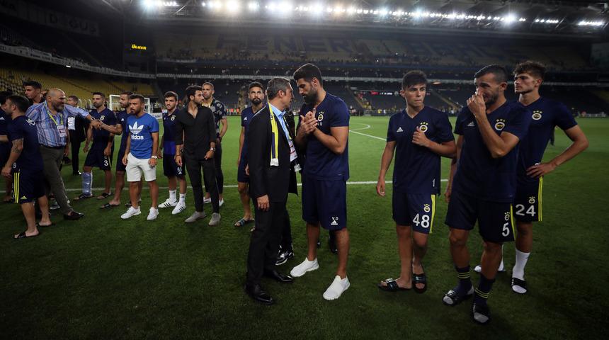 Ali Koç'tan Volkan Demirel için veda sinyali!