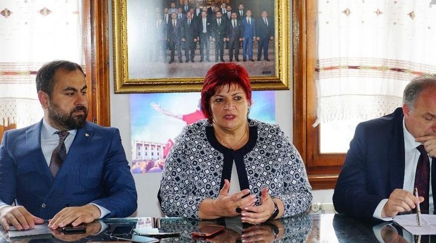 Türkiye-kosova İlişkileri Kastamonu’da Masaya Yatırıldı