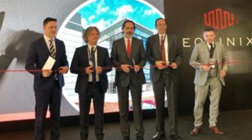Equinix Türkiye’de Yeni Veri Merkezini Açtı