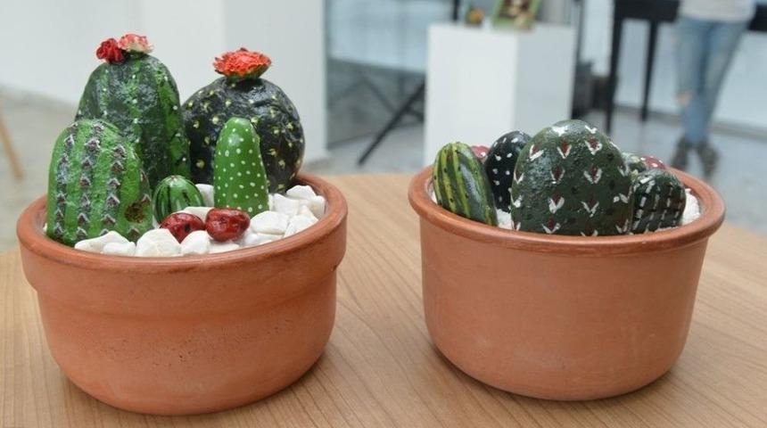 Kadınlardan Ekolojik Sanat Sergisi