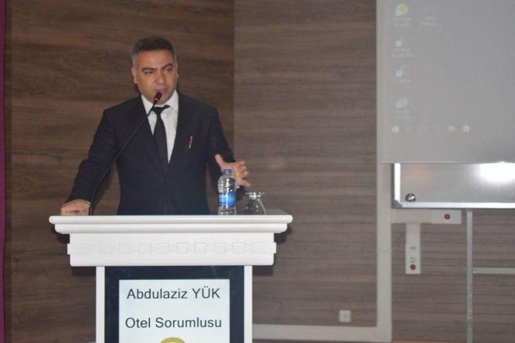 Ayvalık’ta Okul Bazlı Bütçe Ve Mebbis Ödenek Takip Modülü Kullanımı Semineri G3