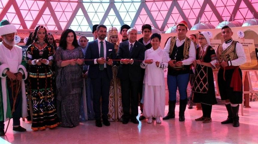 &lsquo;nasreddin Hoca Ve Sivrihisar Sergisi&rsquo; A&ccedil;ılışı Ger&ccedil;ekleşti