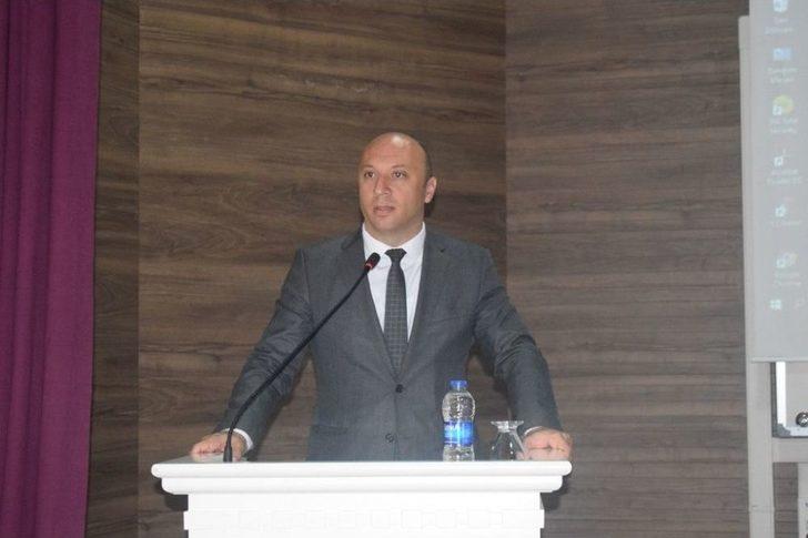 Ayvalık’ta Okul Bazlı Bütçe Ve Mebbis Ödenek Takip Modülü Kullanımı Semineri G4