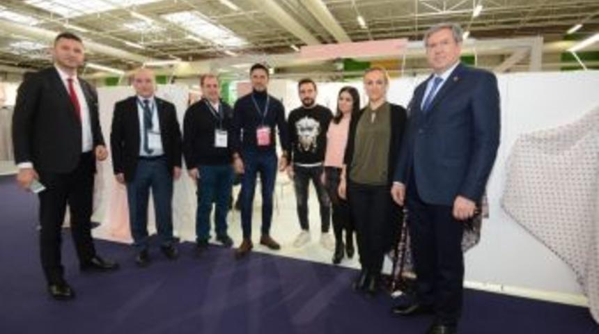 Btso &Uuml;yeleri Premiere Vision Ve Texworld Fuarlarında