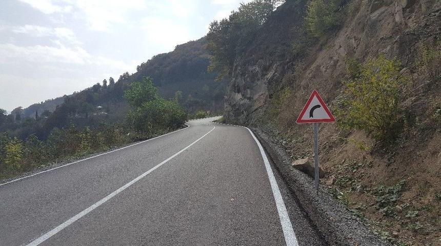 Gölköy’de Ulaşım Seferberliği Sürüyor