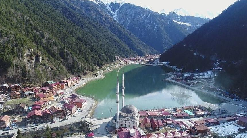 2018&rsquo;in İlk 6 Ayında Trabzon&rsquo;u 425 Bin 911 Turist Ziyaret Etti