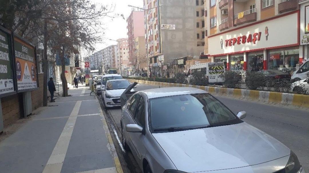 Kızıltepe&rsquo;de Elektrik Hatları Yeraltına Alındı