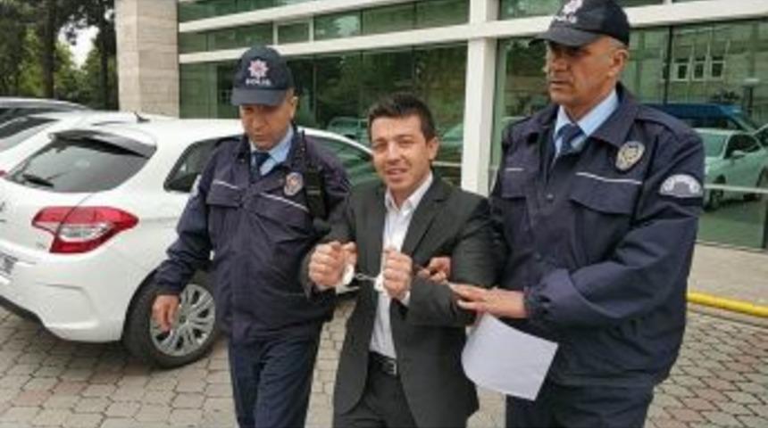 Evlenme Hazırlığı Yapan Sağlık Memuru Fet&ouml;&rsquo;&rsquo;den 8 Yıl Ceza Alınca Tutuklandı