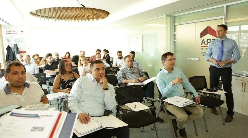 Era, Broker Ve Broker Manager&rsquo;larına Top Gun Academy Eğitimi Verdi
