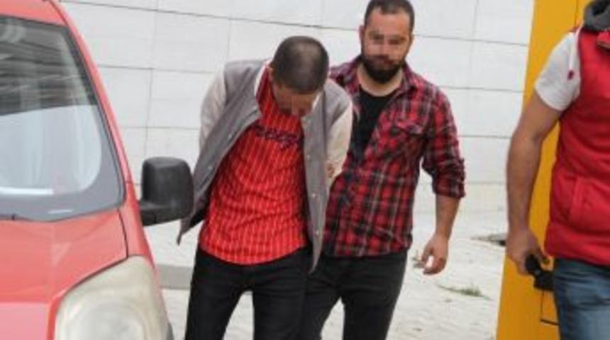 Evinde Uyuşturucu Ele Geçen Şahıs Tutuklandı