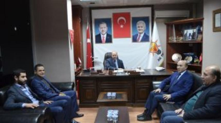 Budak: &ldquo;d&uuml; T&uuml;rkiye&rsquo;nin En &Ouml;nemli Bilim Merkezidir&rsquo;&rsquo;