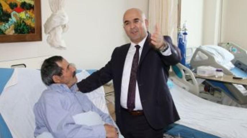 Selim Belediyesi&rsquo;nden &Ouml;rnek Proje