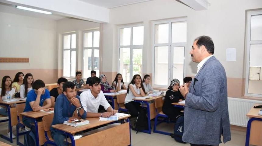 Erzincan&rsquo;da Destekleme Ve Yetiştirme Kursları Başladı