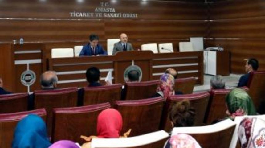 Amasya&rsquo;dan Devlete 8 Binden Fazla Başvuru