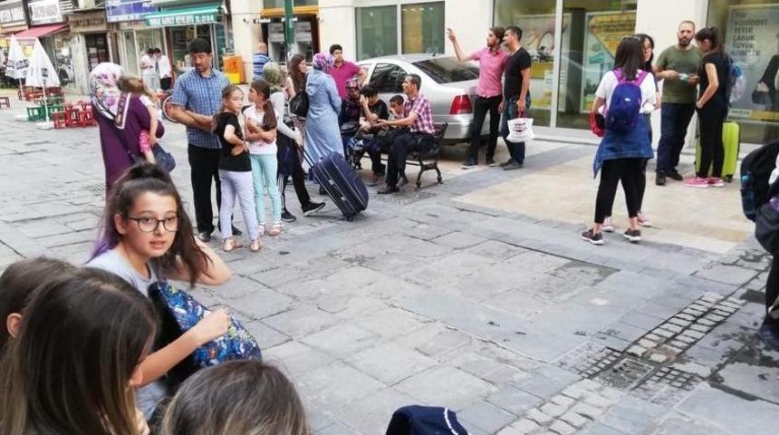 Gen&ccedil;lik Kampları Başladı