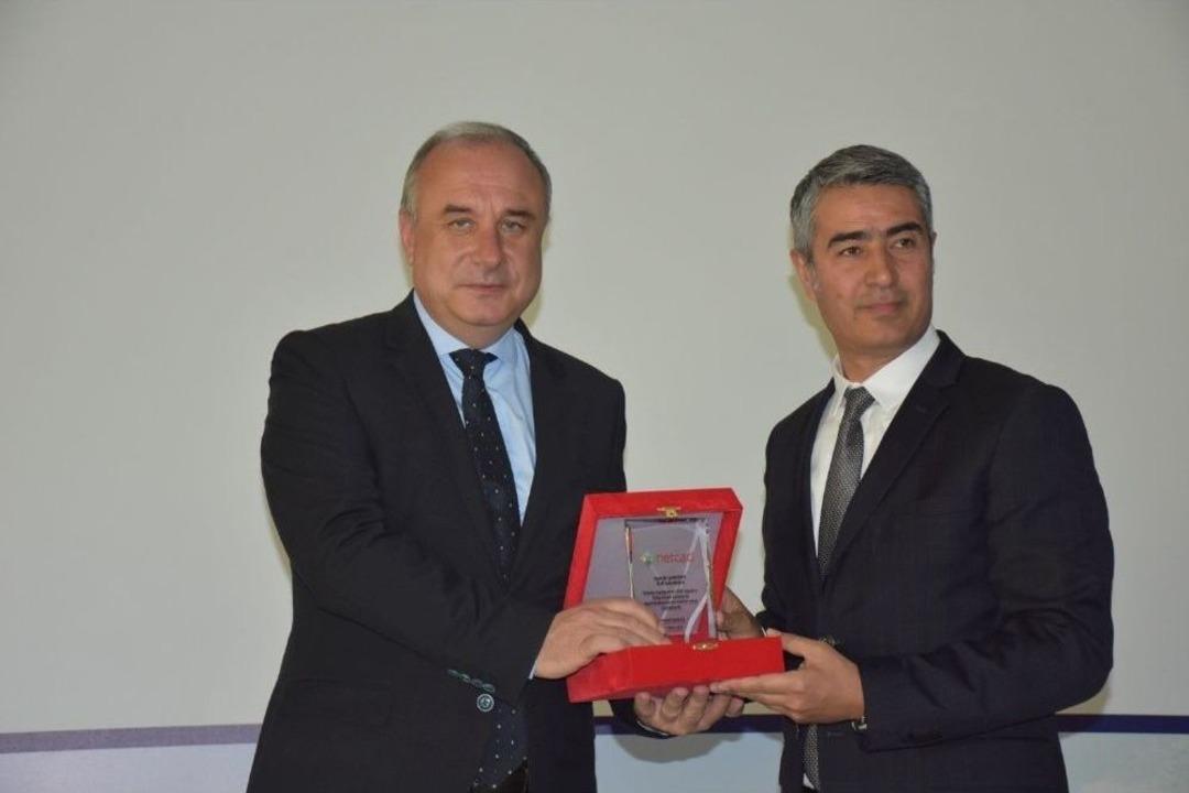 Tekirdağ&rsquo;da Coğrafi Bilgi Sistemleri &Ccedil;alıştayı