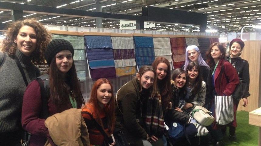 Gen&ccedil; Tasarımcılar Uluslararası Arenada