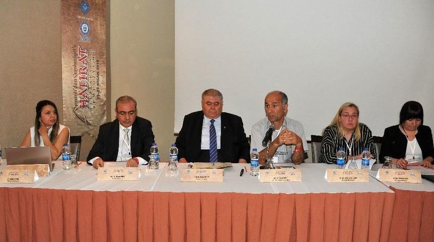 Ankara&rsquo;da &ldquo;osmanlı&rsquo;dan Cumhuriyet&rsquo;e Hatırat Sempozyumu&rdquo;