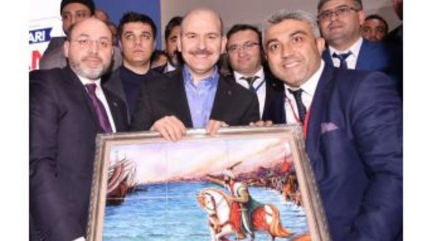 Hisarcık&rsquo;a Yeni Emniyet Amirliği Binası M&uuml;jdesi