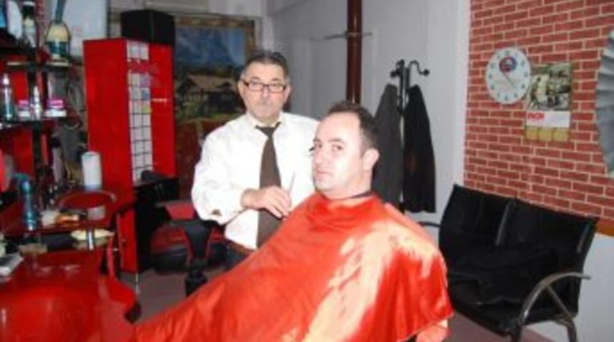 Berberden Şehit Aileleri İ&ccedil;in &Ouml;rnek Davranış