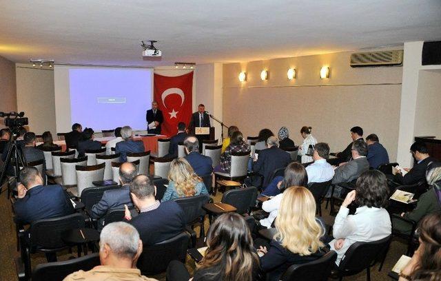 Ankara’da “osmanlı’dan Cumhuriyet’e Hatırat Sempozyumu”