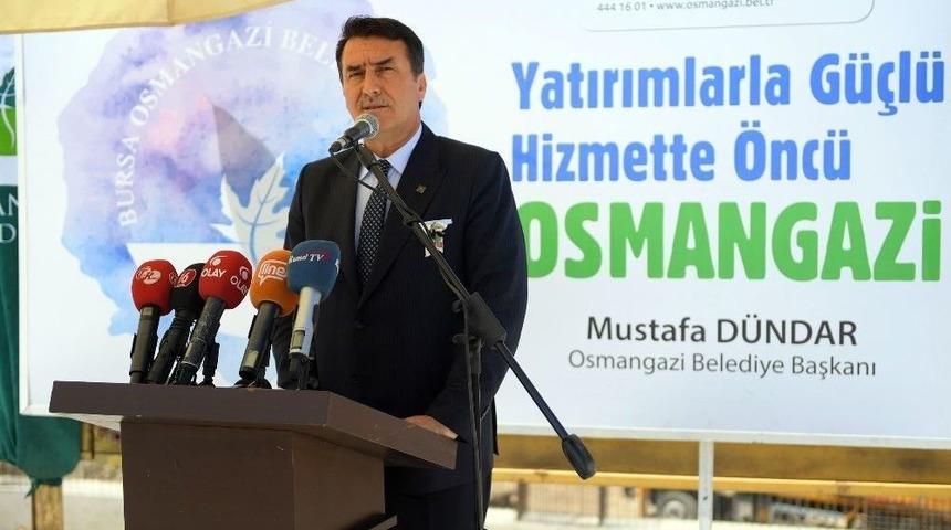 Avdancık K&ouml;pr&uuml;s&uuml;&rsquo;n&uuml;n Temeli Atıldı