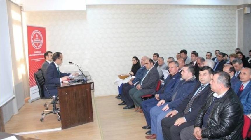 Sungurlu&rsquo;da Okuryazarlık Seferberliği Başlatıldı